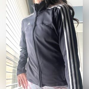 Adidas Long Sleeve Track Suit Jacket